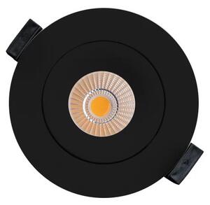 SLC SLC1197 Zápustné svítidlo SLC OnePro černé 12W 4000K - TLG