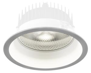 HAL 56-001L-10GHV/840, W Vestavné svítidlo TURE LED-MODUL 1x21W IP54 bílé (56-001L-10GHV/840, W) - HALLA