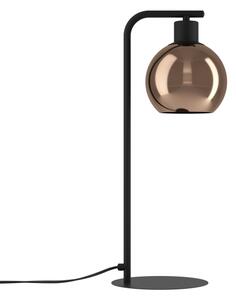 Eglo 390389 - Stolní lampa CORDOBA 1xE27/40W/230V měděná