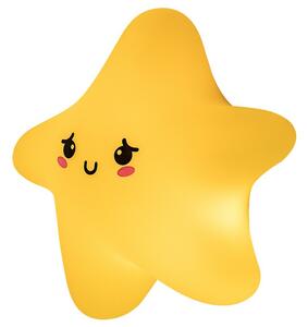 Dětská noční lampa DREAMIES žlutá