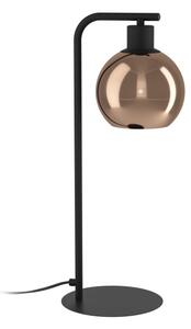 Eglo 390389 - Stolní lampa CORDOBA 1xE27/40W/230V měděná