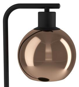 Eglo 390389 - Stolní lampa CORDOBA 1xE27/40W/230V měděná