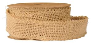 Jutová stuha Herbal Natural – 5 m