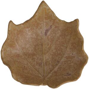 Keramická miska Shaped Leaf Small