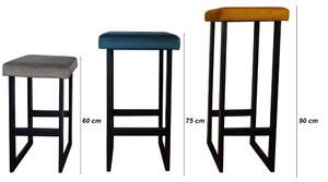 Barová stolička Lanne 60 cm Bluvel 14
