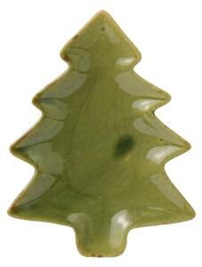 Keramický talířek Christmas Tree