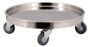 Pojízdný podstavec pod hrnec, průměr 470 mm