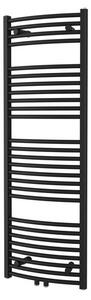 EBS GRANDE G45133OBSP Radiátor kombinovaný, 45x133cm, černý samet