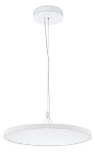 Eglo 33676 - LED RGBW Stm. lustr na lanku CERIGNOLA-C LED/32W/230V bílá + DO