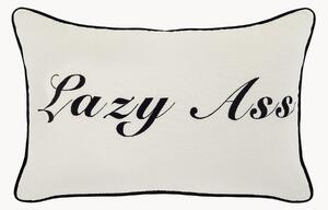 Ručně vyrobený polštář Lazy Ass