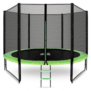 Aga SPORT PRO 305 cm Light Green + ochranná síť