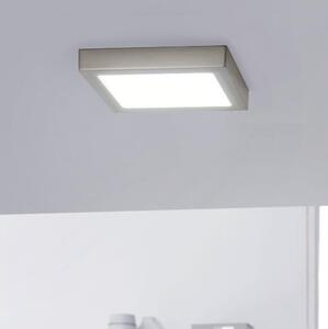 Eglo 33319 - LED RGBW Stm. stropní svítidlo FUEVA-C LED/15,6W/230V 22,5x22,5 cm