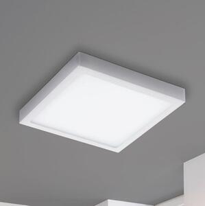 Eglo 33209 - LED RGBW Stm. stropní svítidlo FUEVA-C LED/21W/230V 30x30 cm bílá