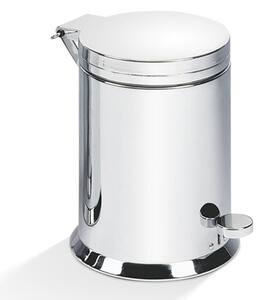 Odpadkový koš Decor Walther chrom 0614800