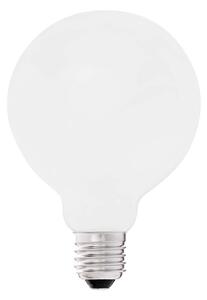 FARO 17482 LED žárovka G95 matná E27 8W 2700K DIM 850lm - FARO