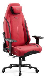 Červená herní židle Diablo X.Eye Prime, Normal Size, Bloody Mary | | Diablo Chairs