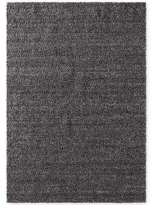 Ted Baker, Kusový koberec Ted Baker Notting Hill 106345 Dark Grey, 120x170, šedá, ložnice