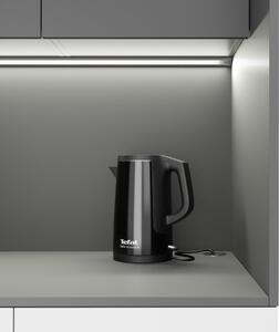 Kuchyňka NIKA bez vybavení 1000 x 600 x 2000 mm, bílá