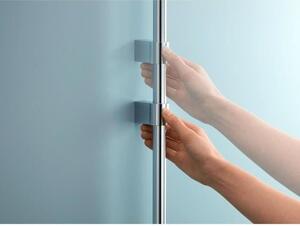 Sprchová tyč GROHE Vitalio Universal, 60 cm, Ø 22 mm, nastavitelný horní úchyt, chrom