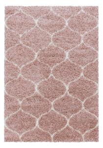 Růžový koberec 140x200 cm Salsa – Ayyildiz Carpets