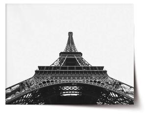 Sablio Plakát Eiffel Tower 4 - 60x40 cm