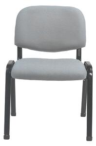 Kancelářská židle ISO 2 NEW, šedá