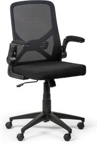 Kancelářská židle FLEXI, černá