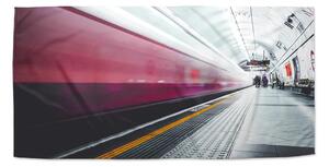 Sablio Ručník Metro 2 - 30x50 cm
