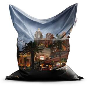 Sablio Sedací vak Classic Las Vegas 4 - 150x100 cm