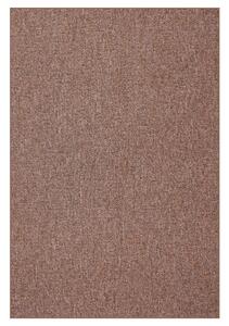Condor Carpets, Kusový koberec Rambo-Bet 60, 50x200, hnědá, kancelář