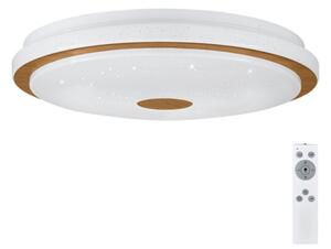Eglo 900598 - LED Stmívatelné stropní svítidlo LANCIANO LED/24W/230V + DO