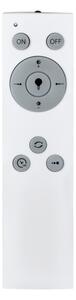 Eglo 900598 - LED Stmívatelné stropní svítidlo LANCIANO LED/24W/230V + DO