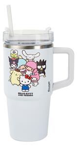 Termo hrnek z nerezové oceli Stitch / Hello Kitty / Pokémon (Hello Kitty) (100398254002)