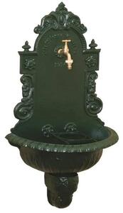 Prémiové umyvadlo ze slitiny hliníku pro zahradu i interiér