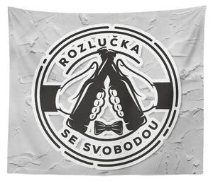 Sablio Deka Rozlučka se svobodou: 150x120 cm