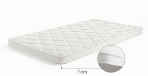 Topper LATEX od Royal Comfort Délka: 200 cm, Šířka: 200 cm, Snímatelný potah: NE