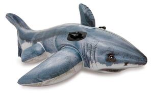 INTEX Nafukovací žralok 173 x 107 cm