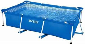 INTEX Rectangular, obdélníkový bazén 260 x 160 x 65 cm