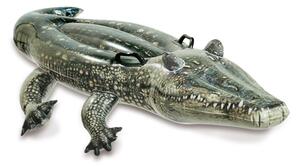 INTEX Nafukovací krokodýl s držadly 170 x 86 cm
