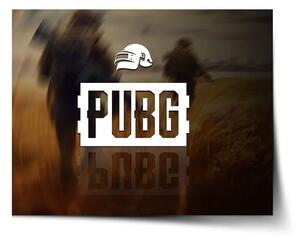 Sablio Plakát PUBG Vojáci - 60x40 cm