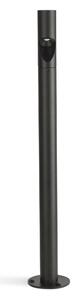 Svítidlo stojací BEZEL černé 8W IP65 2700K 349lm - FARO