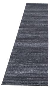 Šedý běhoun 80x300 cm Plus – Ayyildiz Carpets