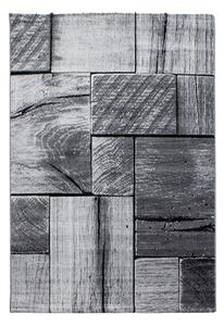 Tmavě šedý koberec 120x170 cm Parma – Ayyildiz Carpets