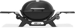 Plynový gril Weber Q 1200N erný Ref. 1501072