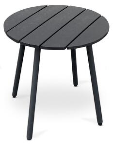 Elegantní kovový stolek Lounge