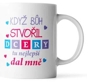 Sablio Hrnek Když Bůh stvořil dcery - 330 ml - standard