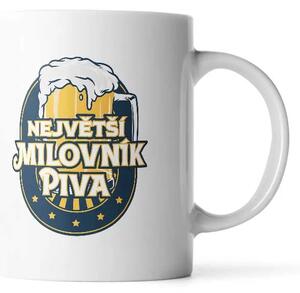 Sablio Hrnek Největší milovník piva - 330 ml - standard