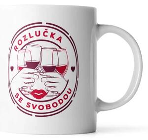 Sablio Hrnek Rozlučka se svobodou - 330 ml - standard