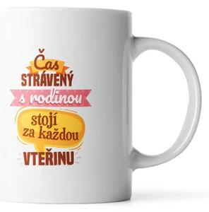 Sablio Hrnek Čas strávený s rodinou - 330 ml - standard