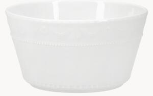 Ručně vyrobená porcelánová mísa Kurland
